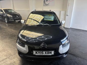 Citroen C4 Cactus 1.6 BlueHDi Feel 5dr