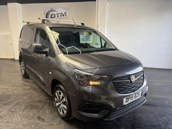 Vauxhall Combo 2000 1.6 Turbo D 100ps H1 Sportive Van