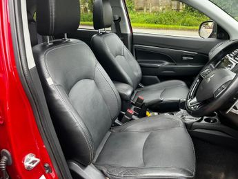 MITSUBISHI ASX 2.2 ZC-H 5dr Auto 4WD