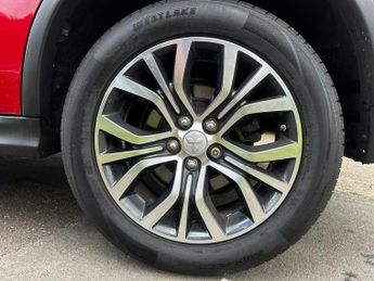 MITSUBISHI ASX 2.2 ZC-H 5dr Auto 4WD