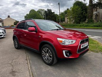 MITSUBISHI ASX 2.2 ZC-H 5dr Auto 4WD