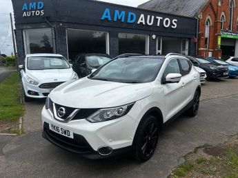 Nissan Qashqai 1.5 dCi Tekna 5dr