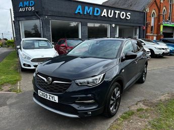 Vauxhall Grandland 1.5 Turbo D Sport Nav 5dr