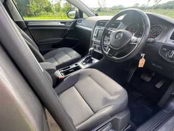 VOLKSWAGEN GOLF 1.6 TDI 110 Match Edition 5dr DSG
