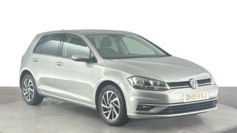 Volkswagen Golf TDi 1.6 TDI Match Hatchback 5dr Diesel Manual Euro 6 (s/s) (115 ps)