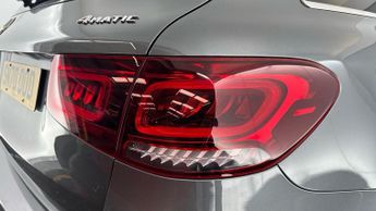 MERCEDES-BENZ GLC 2.0 GLC300 MHEV AMG Line SUV 5dr Petrol G-Tronic+ 4MATIC Euro 6 