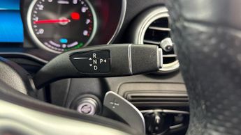 MERCEDES-BENZ GLC 2.0 GLC300 MHEV AMG Line SUV 5dr Petrol G-Tronic+ 4MATIC Euro 6 