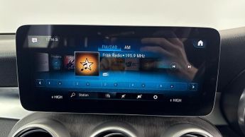 MERCEDES-BENZ GLC 2.0 GLC300 MHEV AMG Line SUV 5dr Petrol G-Tronic+ 4MATIC Euro 6 