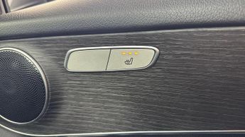 MERCEDES-BENZ GLC 2.0 GLC300 MHEV AMG Line SUV 5dr Petrol G-Tronic+ 4MATIC Euro 6 