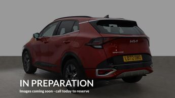 KIA SPORTAGE 1.6 h T-GDi GT-Line S SUV 5dr Petrol Hybrid Auto AWD Euro 6 (s/s
