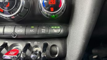 MINI HATCH 1.5 Cooper Classic Hatchback 5dr Petrol Steptronic Euro 6 (s/s) 