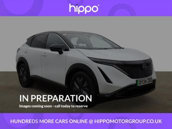 NISSAN ARIYA 178kW Evolve 87kWh 22kWCh 5dr Auto