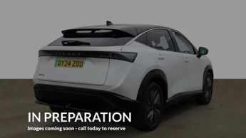 NISSAN ARIYA 178kW Evolve 87kWh 22kWCh 5dr Auto