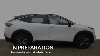 NISSAN ARIYA 178kW Evolve 87kWh 22kWCh 5dr Auto