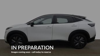 NISSAN ARIYA 178kW Evolve 87kWh 22kWCh 5dr Auto