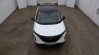 NISSAN ARIYA 178kW Evolve 87kWh 22kWCh 5dr Auto