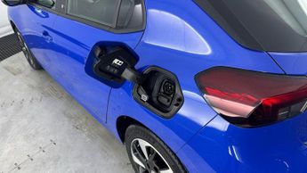 VAUXHALL CORSA 50kWh SE Premium Hatchback 5dr Electric Auto (136 ps)