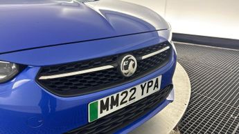 VAUXHALL CORSA 50kWh SE Premium Hatchback 5dr Electric Auto (136 ps)