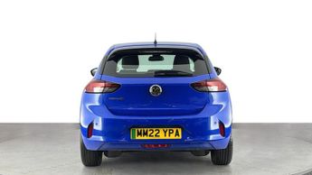 VAUXHALL CORSA 50kWh SE Premium Hatchback 5dr Electric Auto (136 ps)