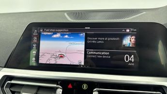 BMW 3 SERIES 2.0 320i M Sport Touring 5dr Petrol Auto Euro 6 (s/s) (184 ps)