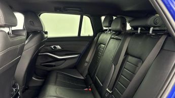 BMW 3 SERIES 2.0 320i M Sport Touring 5dr Petrol Auto Euro 6 (s/s) (184 ps)