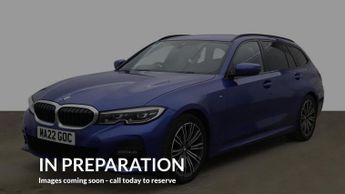 BMW 320 320i M Sport 5dr Step Auto