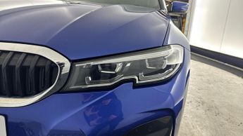 BMW 3 SERIES 2.0 320i M Sport Touring 5dr Petrol Auto Euro 6 (s/s) (184 ps)