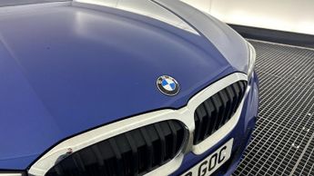 BMW 3 SERIES 2.0 320i M Sport Touring 5dr Petrol Auto Euro 6 (s/s) (184 ps)