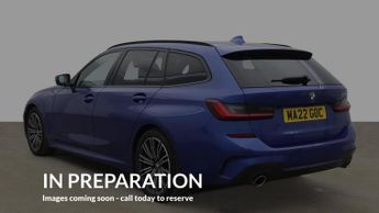 BMW 3 SERIES 320i M Sport 5dr Step Auto