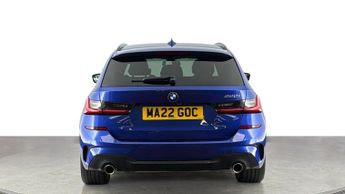 BMW 3 SERIES 2.0 320i M Sport Touring 5dr Petrol Auto Euro 6 (s/s) (184 ps)