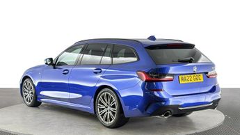 BMW 3 SERIES 2.0 320i M Sport Touring 5dr Petrol Auto Euro 6 (s/s) (184 ps)