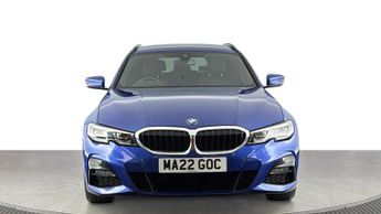 BMW 3 SERIES 2.0 320i M Sport Touring 5dr Petrol Auto Euro 6 (s/s) (184 ps)