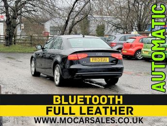 AUDI A4 2.0 TDI 143 SE Technik 4dr Multitronic
