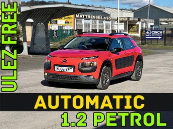 Citroen C4 Cactus 1.2 PureTech [82] Feel 5dr ETG