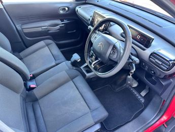 CITROEN C4 CACTUS 1.2 PureTech [82] Feel 5dr ETG
