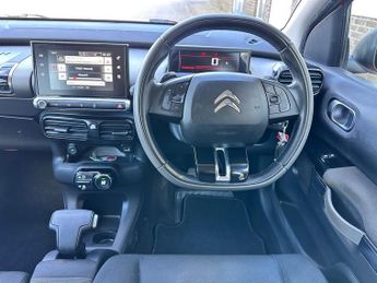 CITROEN C4 CACTUS 1.2 PureTech [82] Feel 5dr ETG