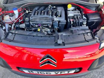 CITROEN C4 CACTUS 1.2 PureTech [82] Feel 5dr ETG