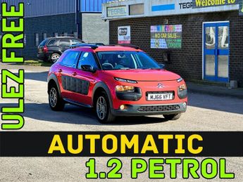 CITROEN C4 CACTUS 1.2 PureTech [82] Feel 5dr ETG