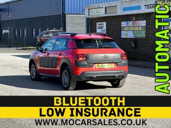 CITROEN C4 CACTUS 1.2 PureTech [82] Feel 5dr ETG