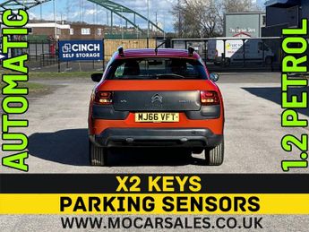 CITROEN C4 CACTUS 1.2 PureTech [82] Feel 5dr ETG