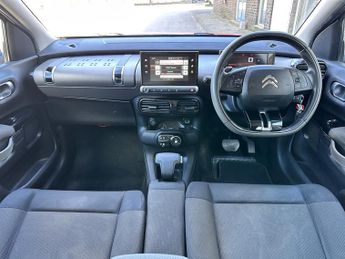 CITROEN C4 CACTUS 1.2 PureTech [82] Feel 5dr ETG