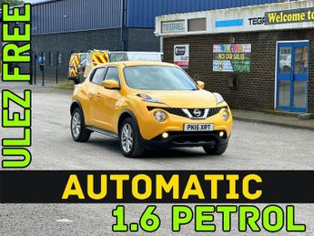 Nissan Juke 1.6 Acenta Premium 5dr Xtronic