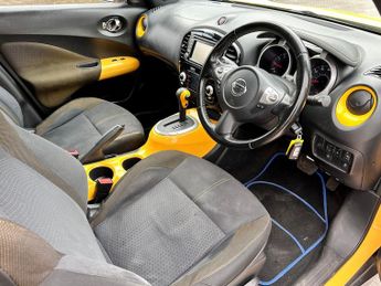 NISSAN JUKE 1.6 Acenta Premium 5dr Xtronic