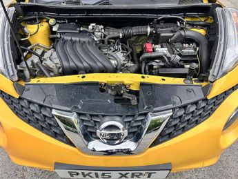NISSAN JUKE 1.6 Acenta Premium 5dr Xtronic