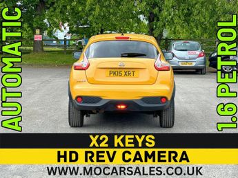 NISSAN JUKE 1.6 Acenta Premium 5dr Xtronic