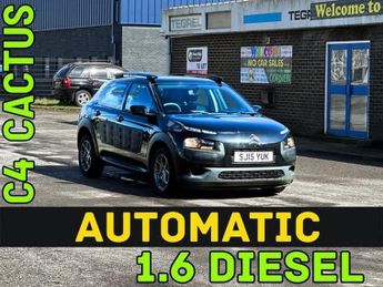 Citroen C4 Cactus 1.6 e-HDi Feel 5dr ETG6