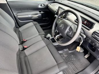 CITROEN C4 CACTUS 1.6 e-HDi Feel 5dr ETG6