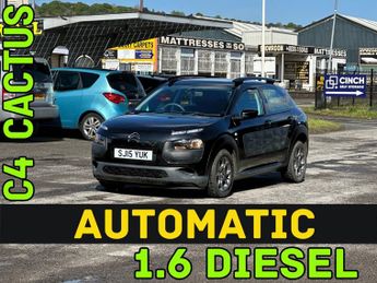 CITROEN C4 CACTUS 1.6 e-HDi Feel 5dr ETG6
