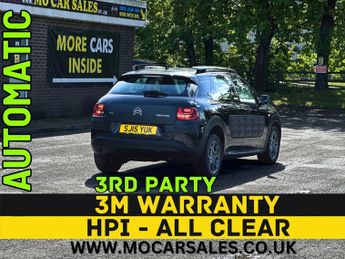 CITROEN C4 CACTUS 1.6 e-HDi Feel 5dr ETG6