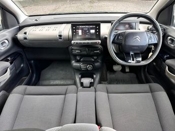 CITROEN C4 CACTUS 1.6 e-HDi Feel 5dr ETG6